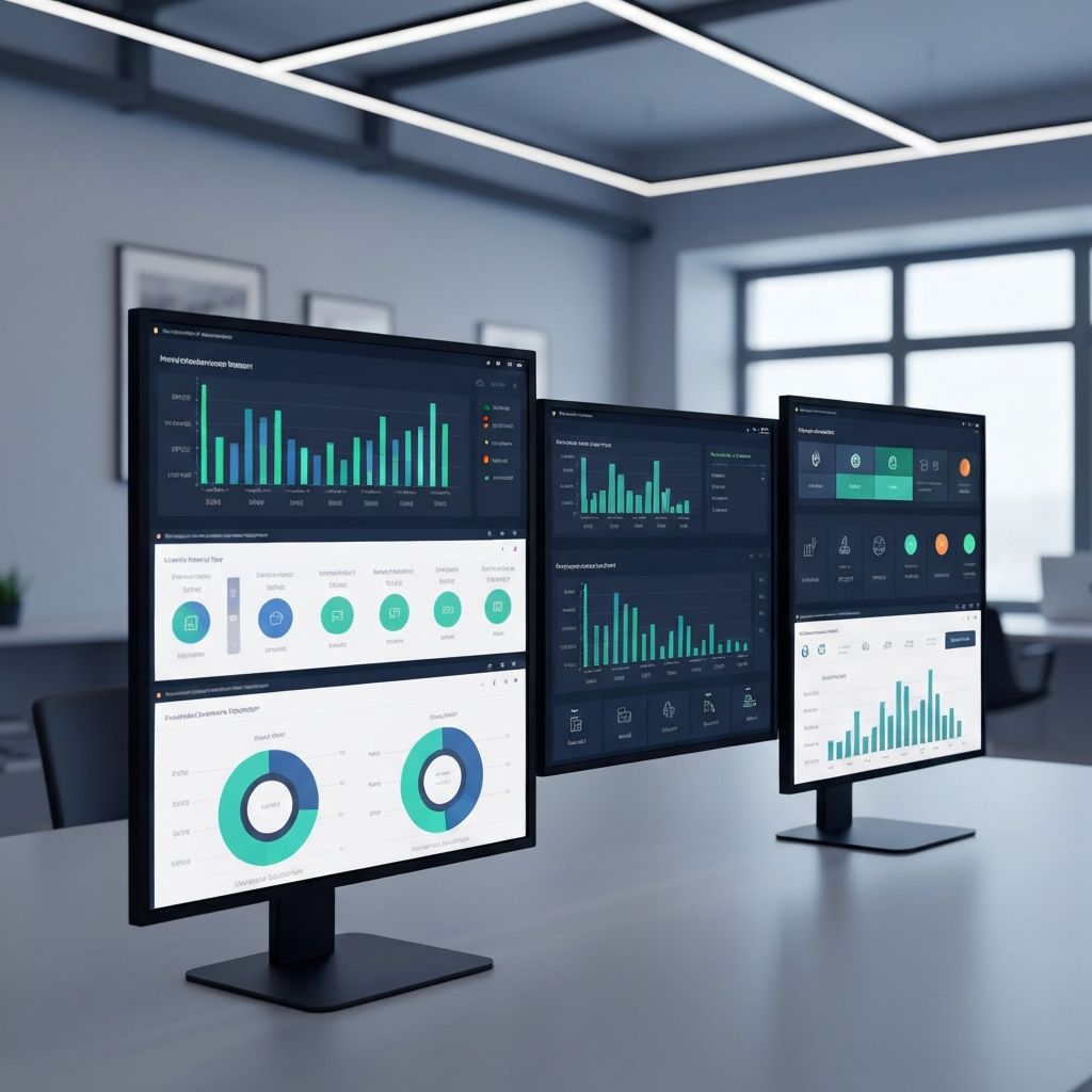 ERP Systems industry