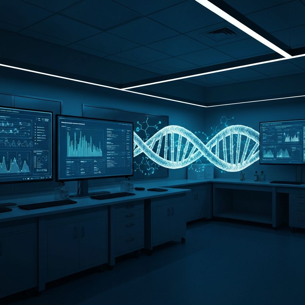 Healthcare & Medical Research industry