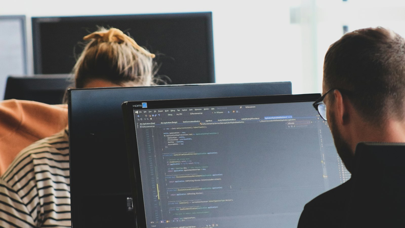 Nomado Innovations — Innovative software solutions for enterprise digital transformation.
