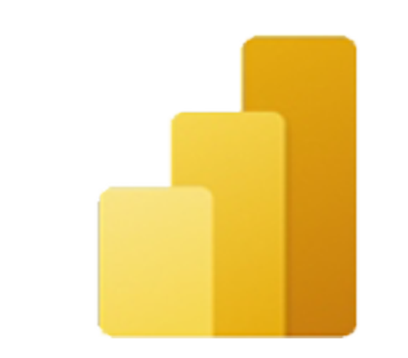 Power BI logo